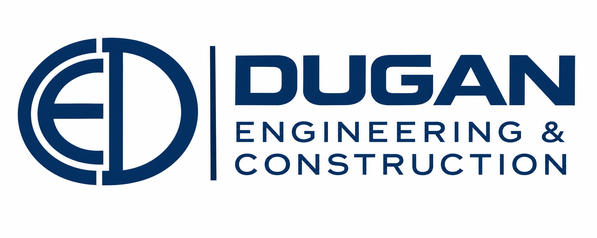 Dugan Engineering & Construction Logo